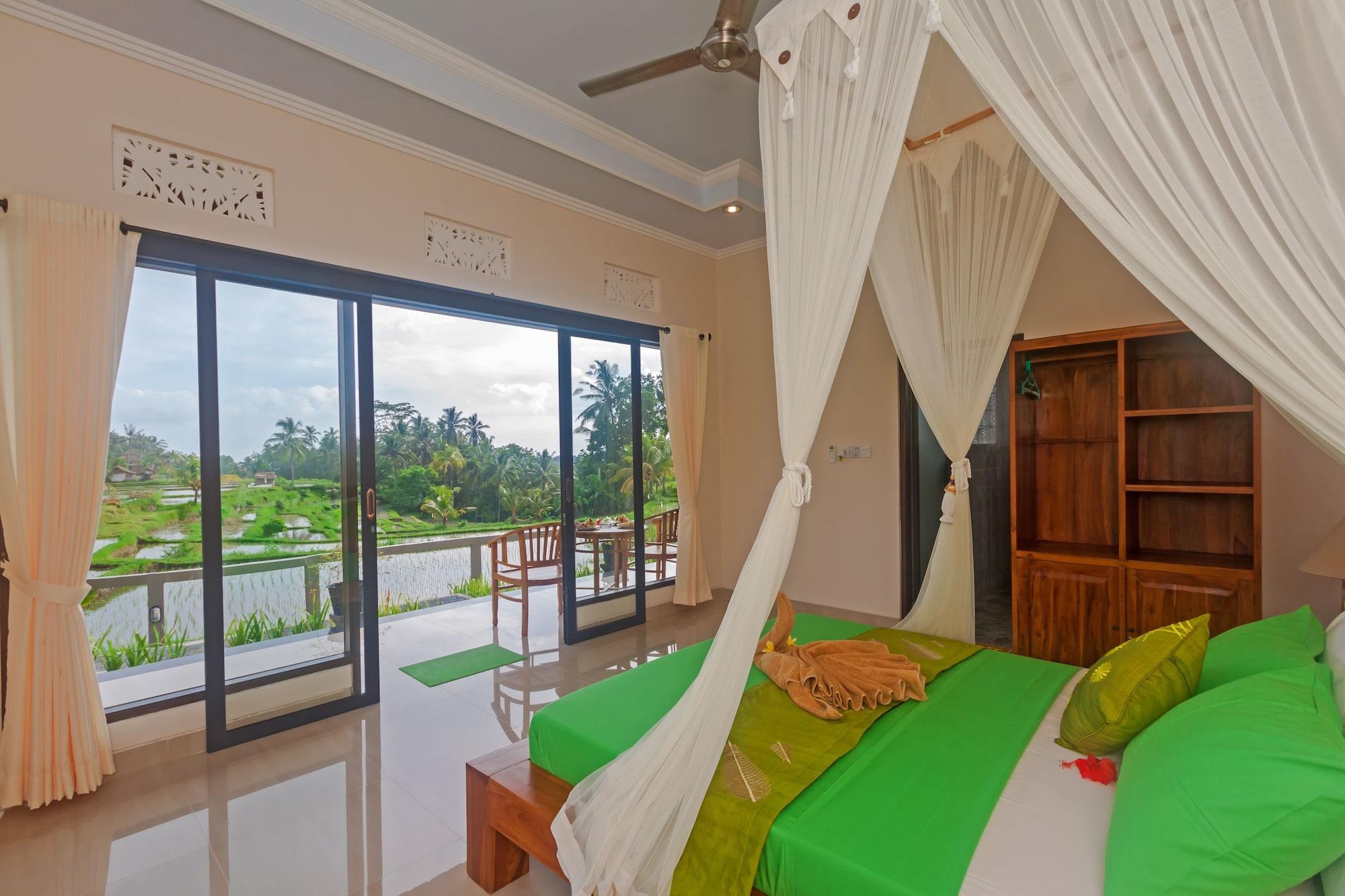 Cahaya Ubud Villa Exterior photo