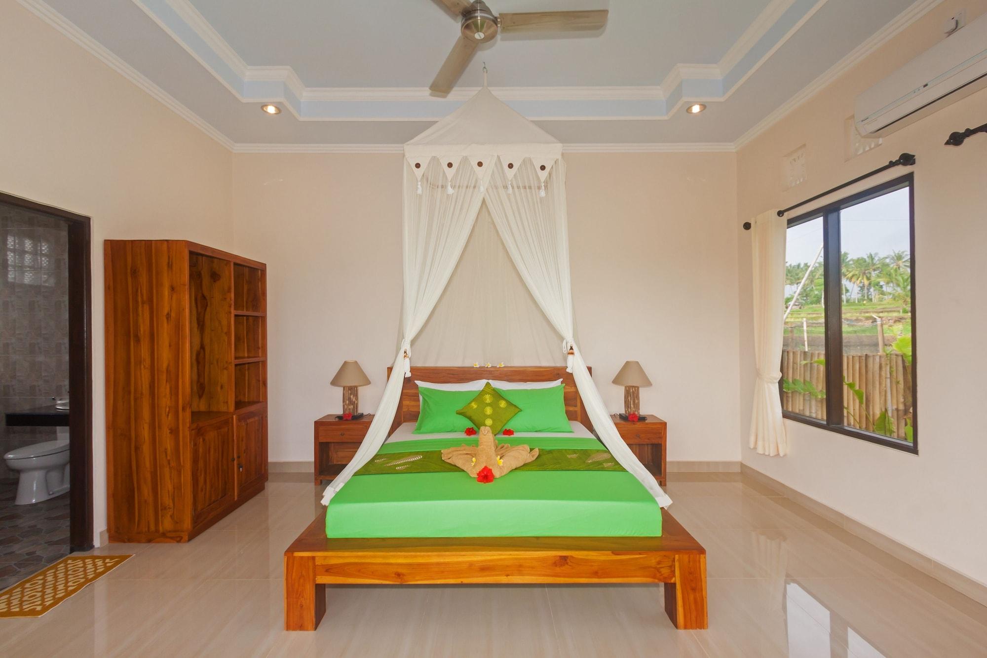 Cahaya Ubud Villa Exterior photo