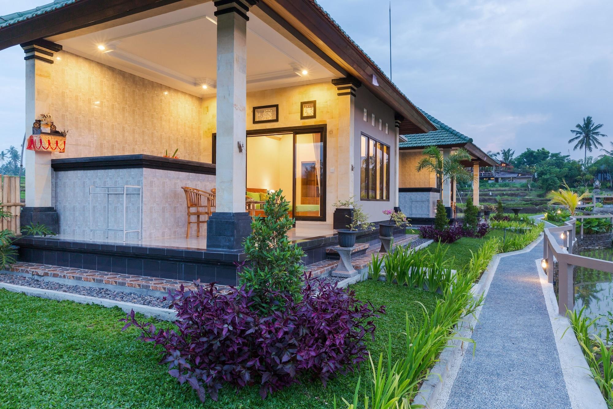 Cahaya Ubud Villa Exterior photo