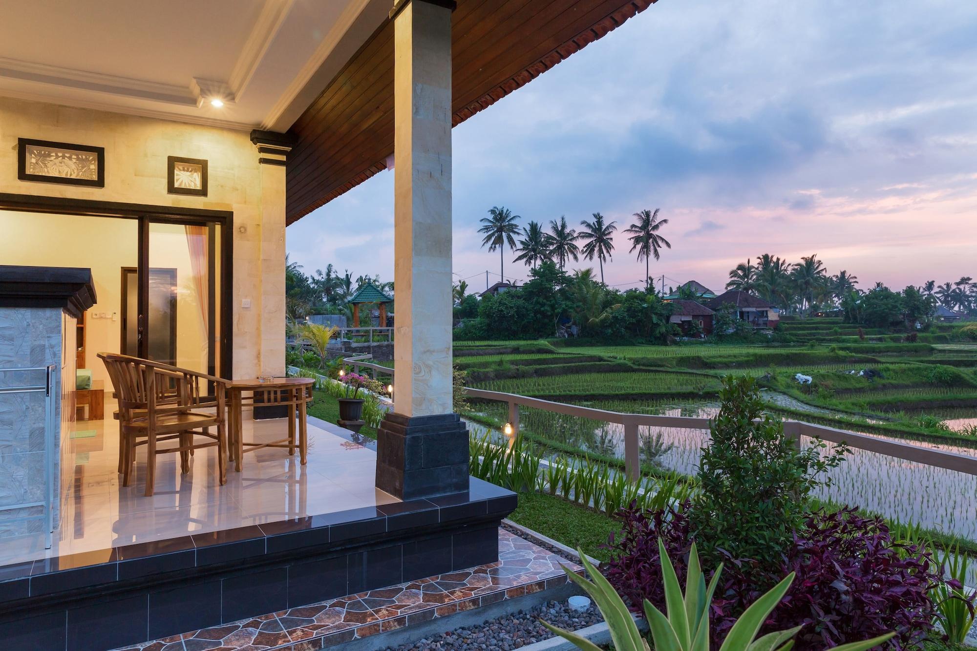Cahaya Ubud Villa Exterior photo
