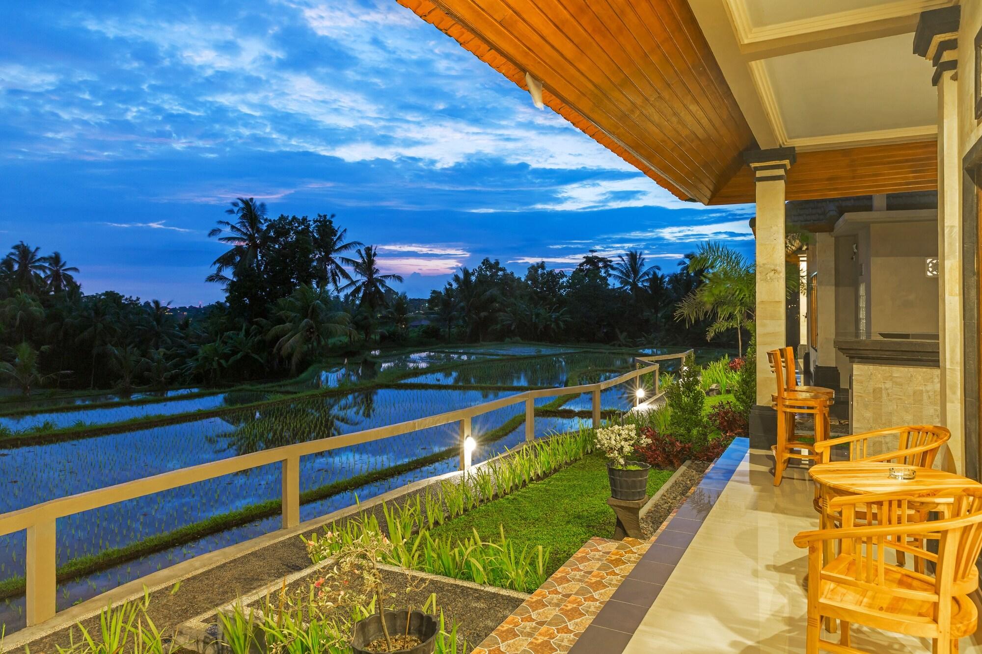 Cahaya Ubud Villa Exterior photo