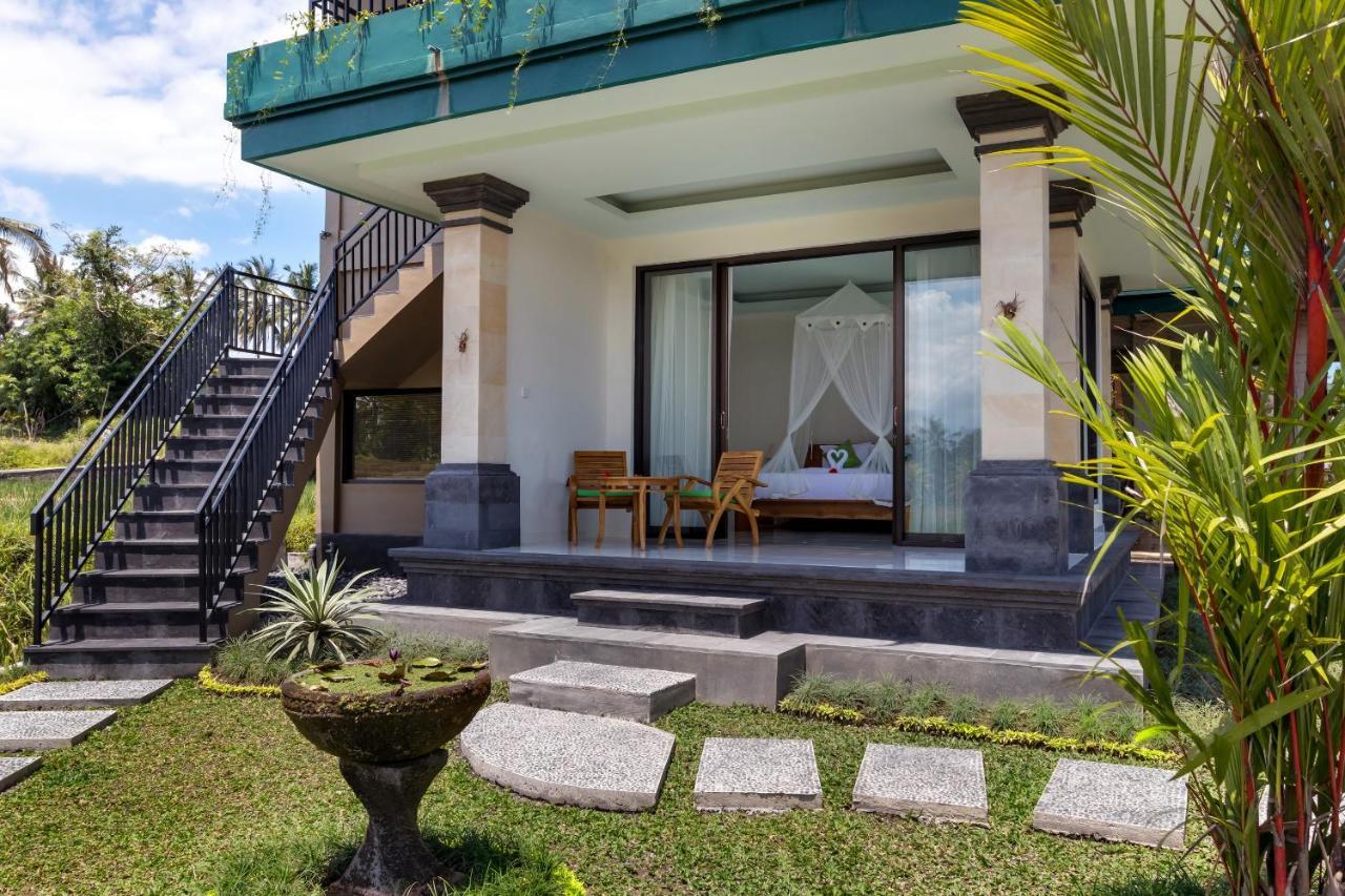 Cahaya Ubud Villa Exterior photo