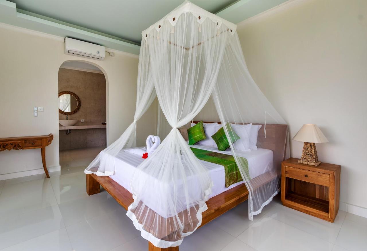 Cahaya Ubud Villa Exterior photo