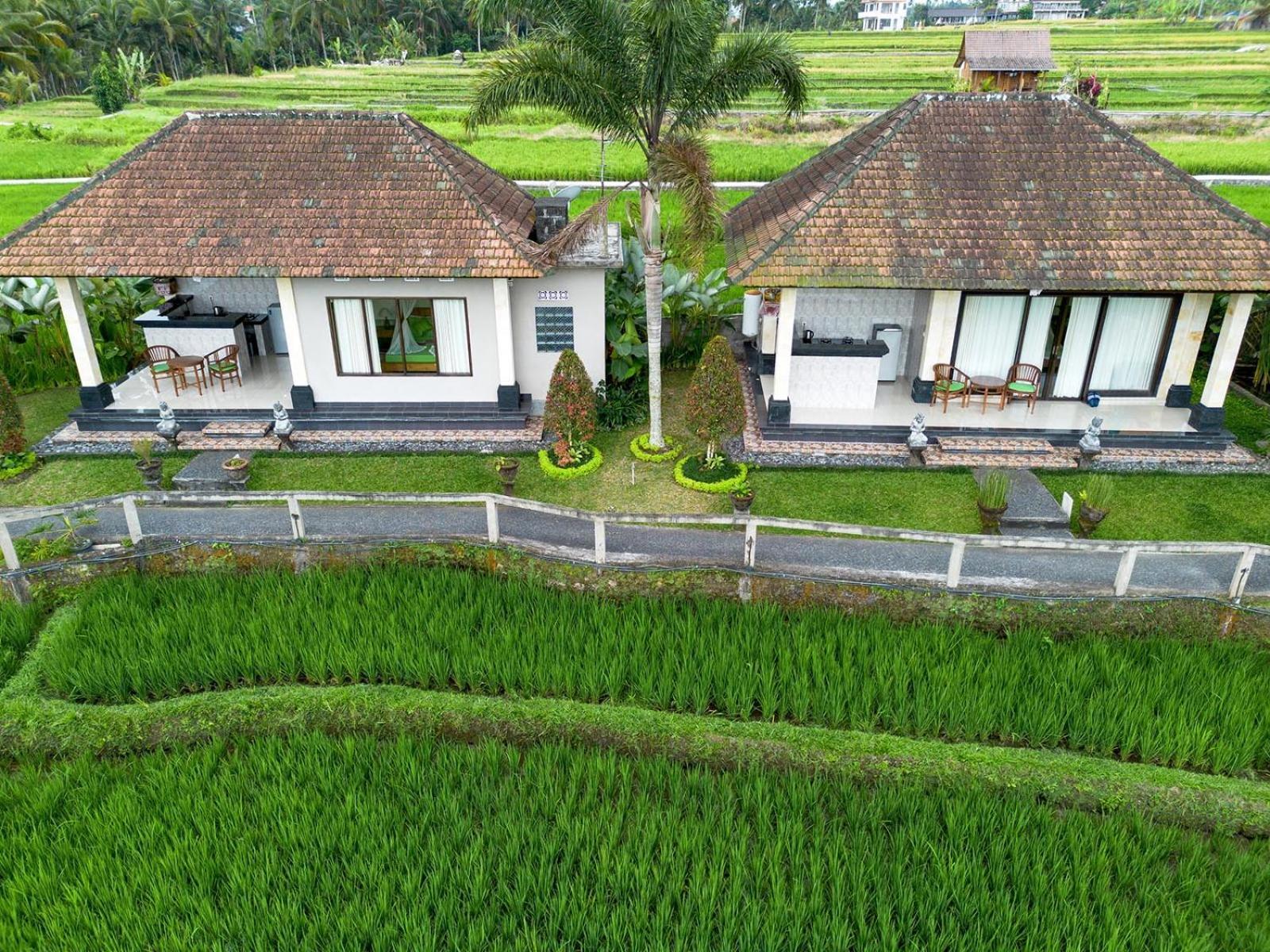 Cahaya Ubud Villa Exterior photo