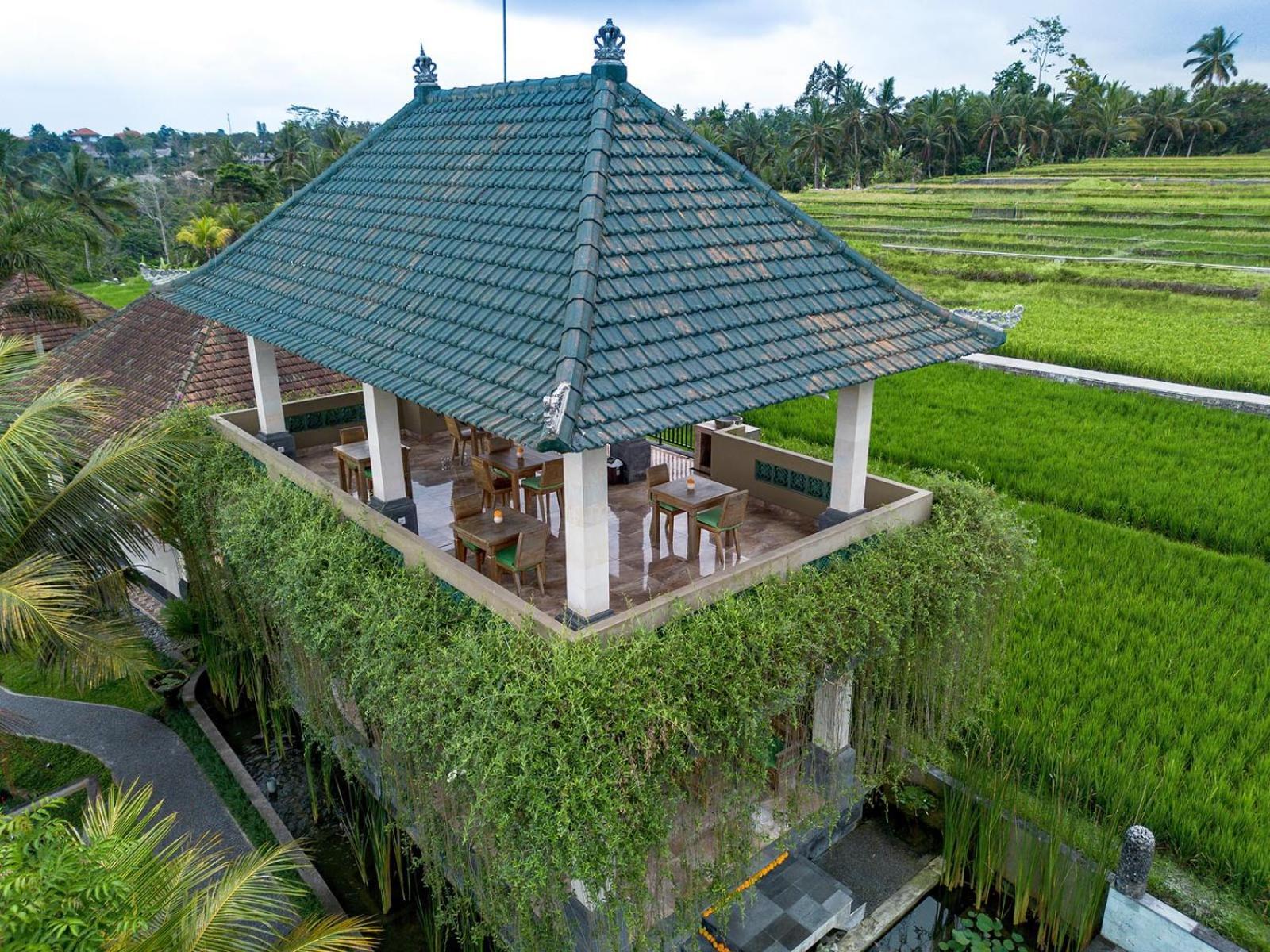 Cahaya Ubud Villa Exterior photo