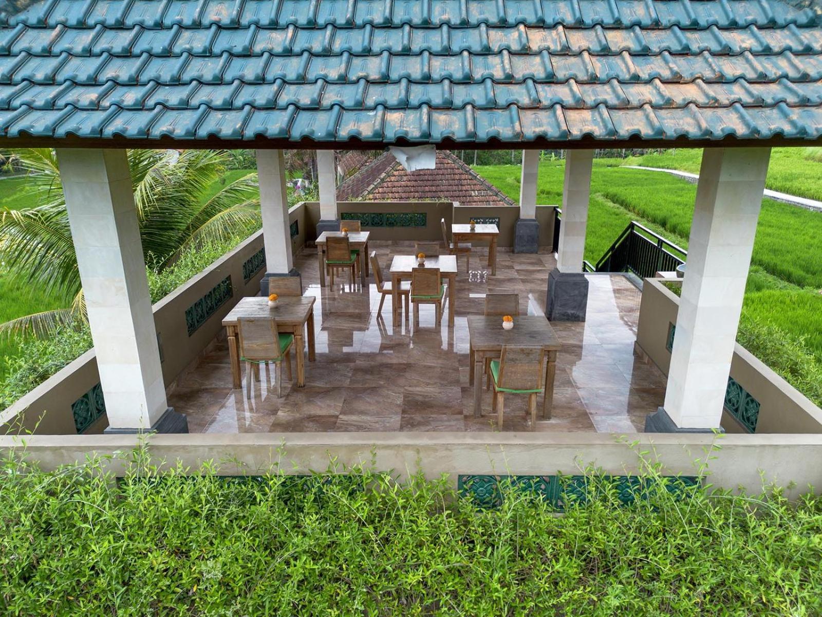 Cahaya Ubud Villa Exterior photo