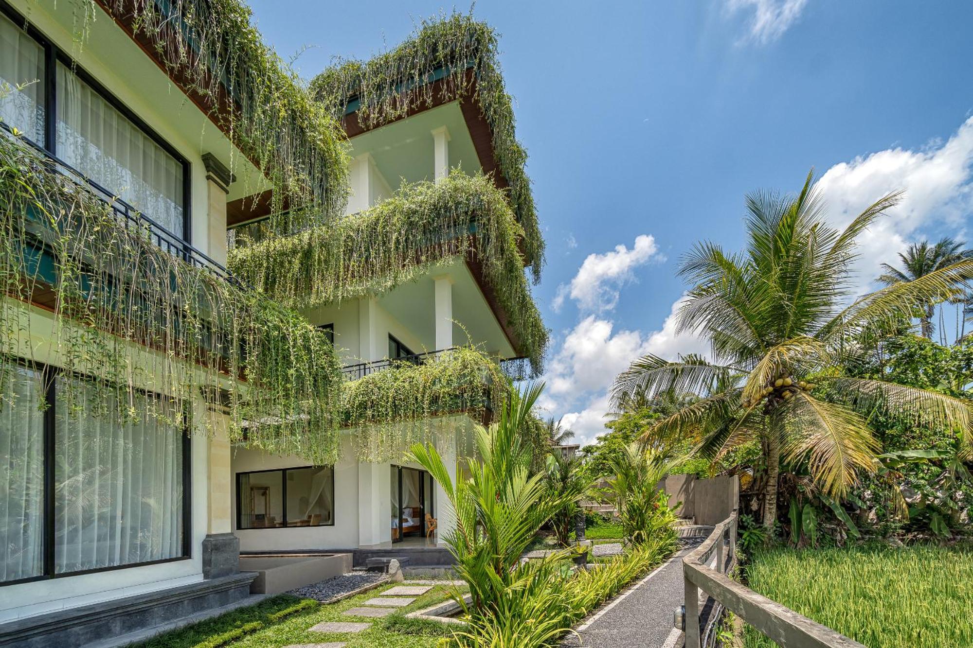 Cahaya Ubud Villa Exterior photo
