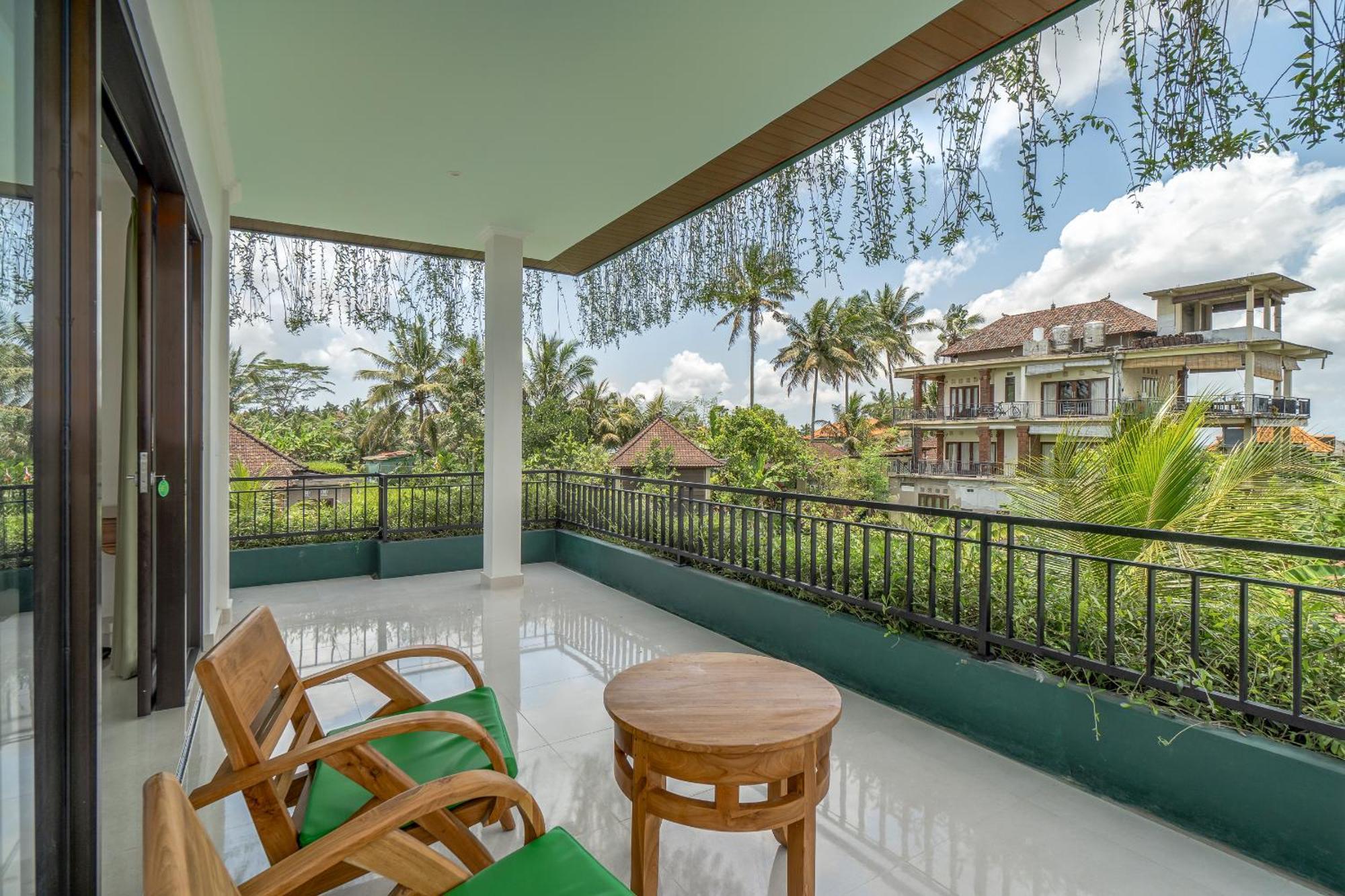 Cahaya Ubud Villa Exterior photo