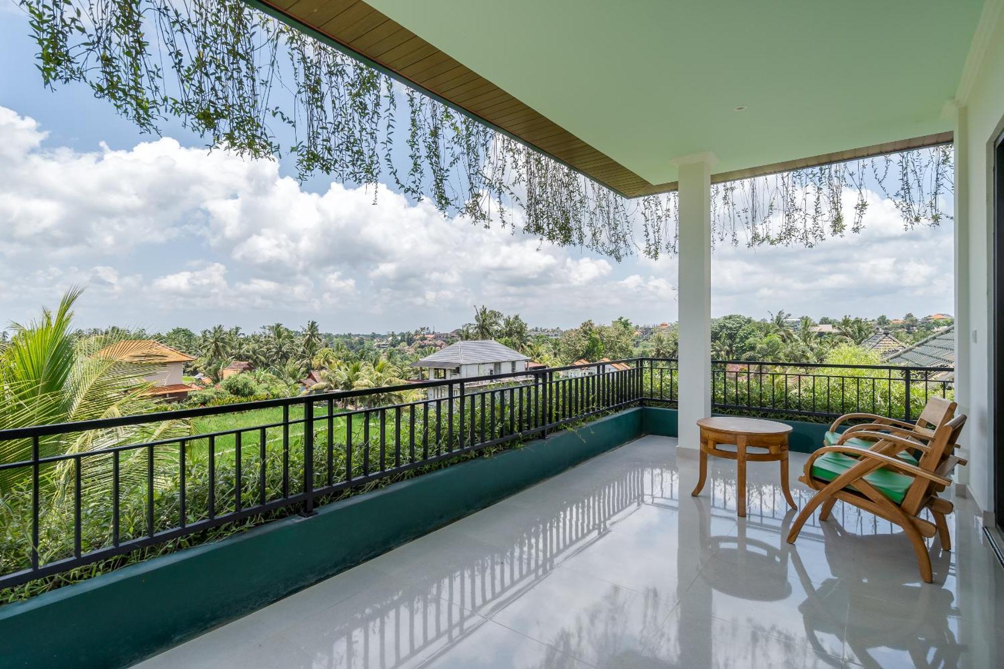 Cahaya Ubud Villa Exterior photo