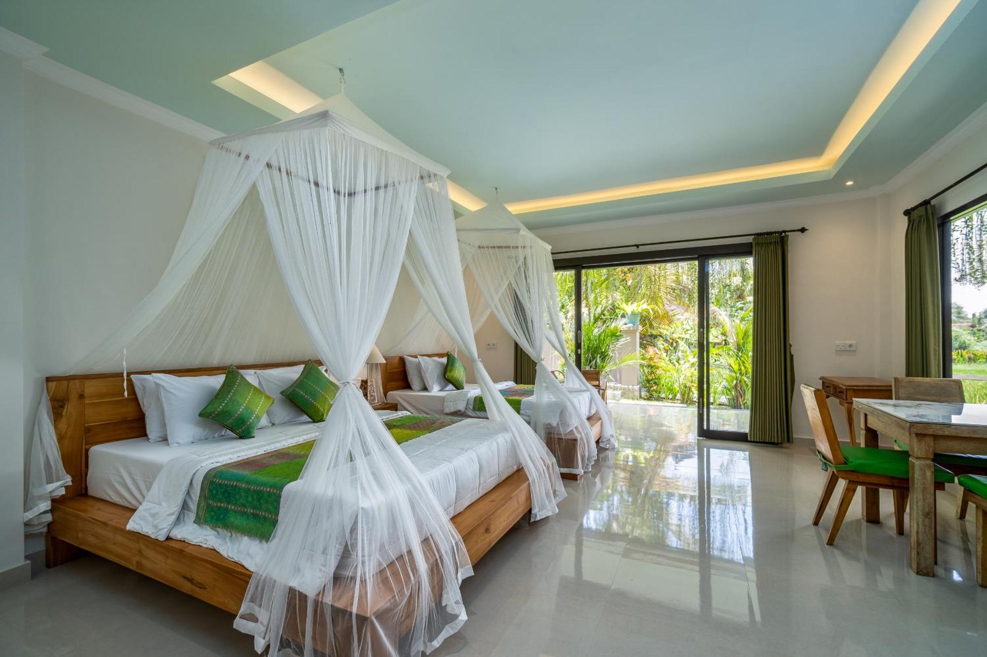 Cahaya Ubud Villa Exterior photo