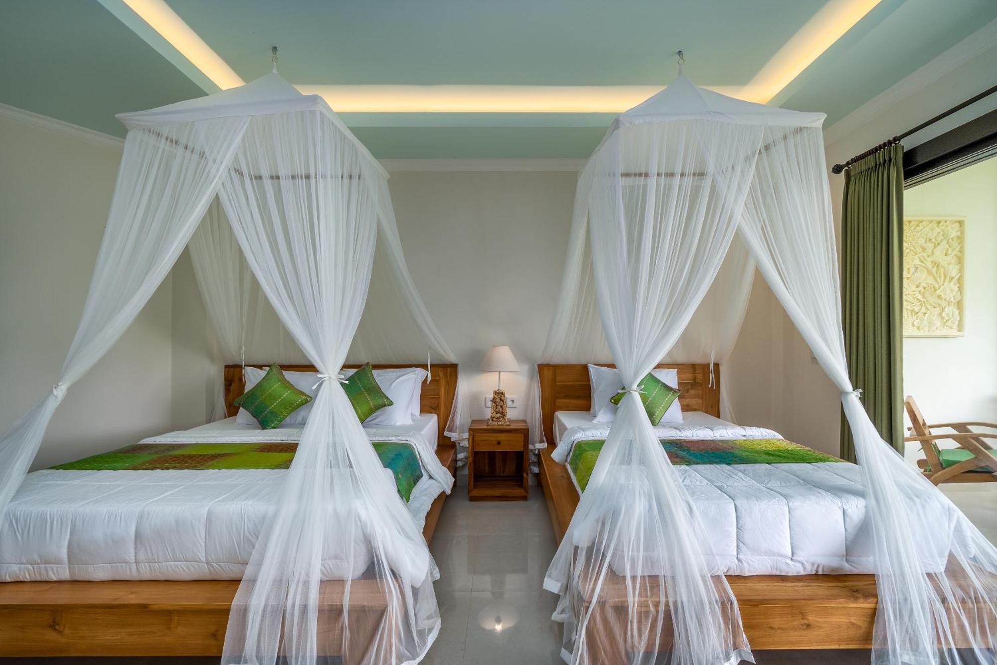 Cahaya Ubud Villa Exterior photo