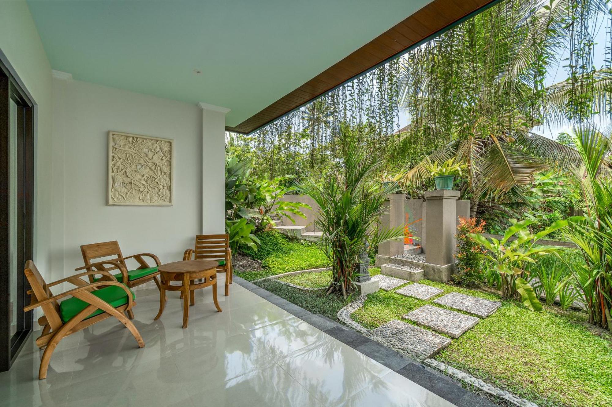 Cahaya Ubud Villa Exterior photo