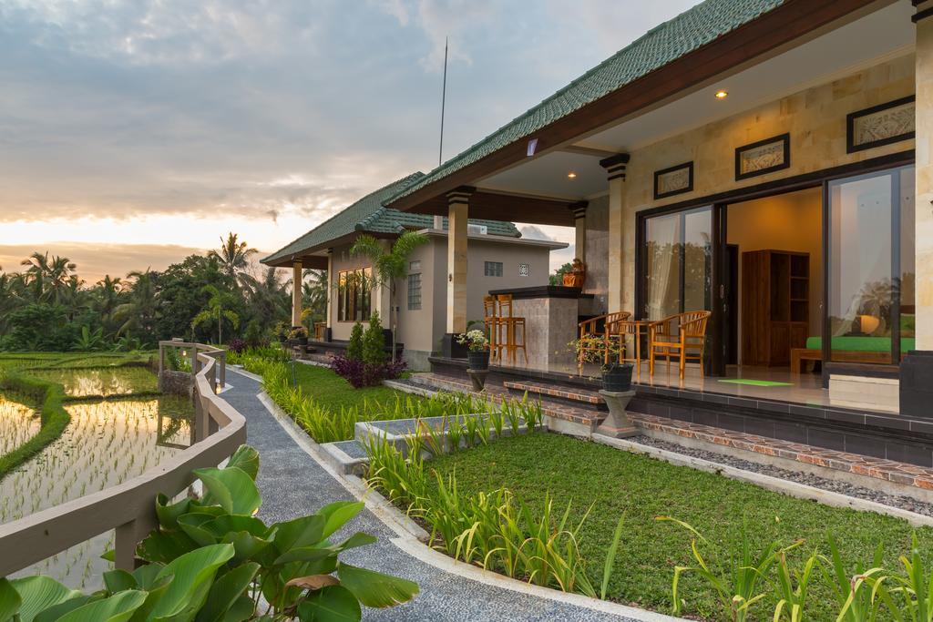 Cahaya Ubud Villa Exterior photo