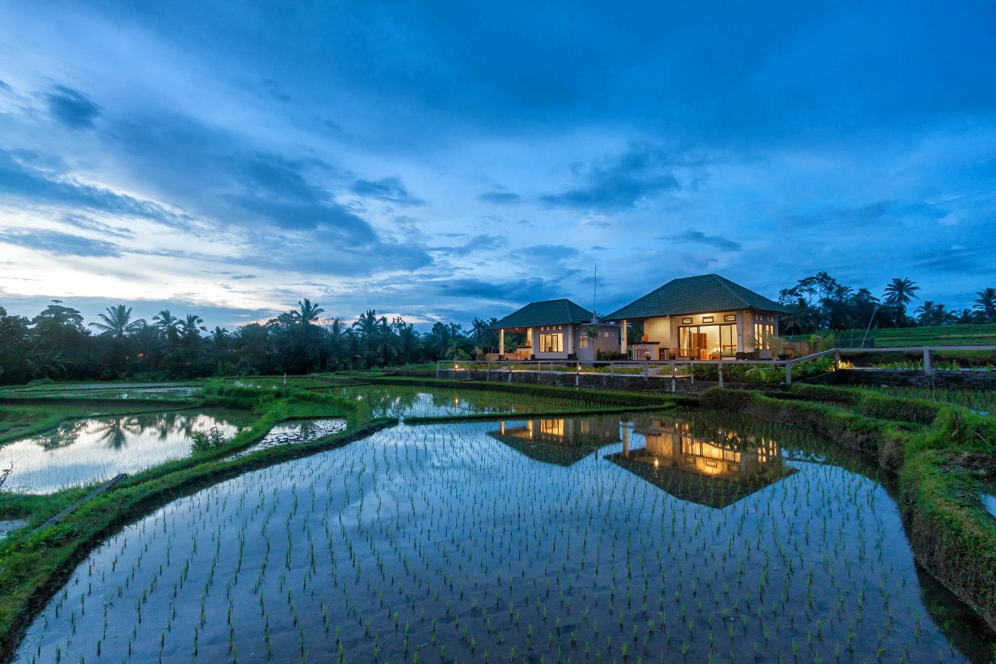 Cahaya Ubud Villa Exterior photo