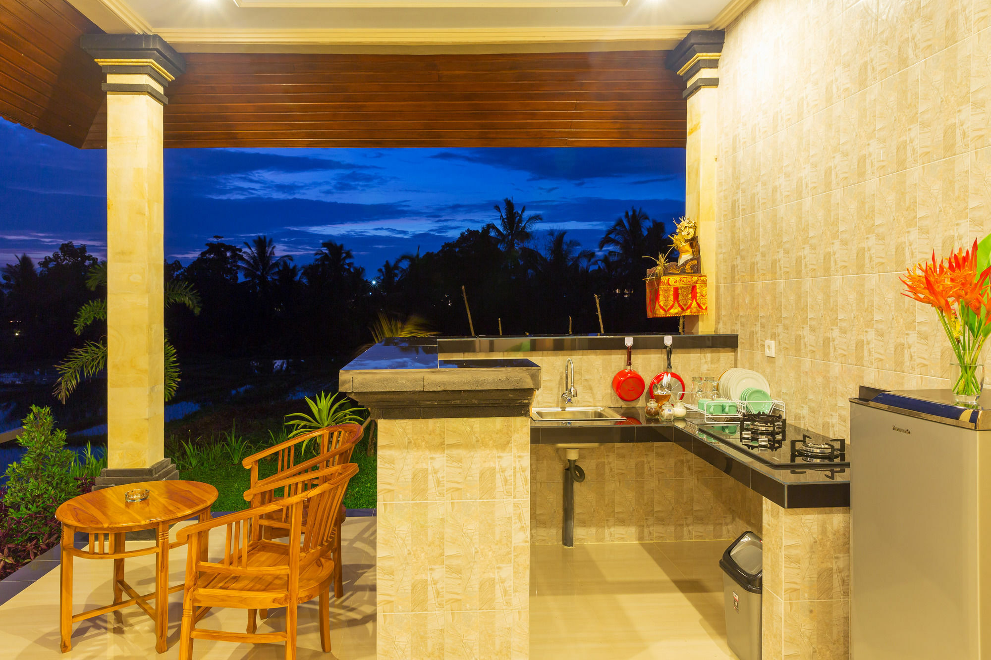 Cahaya Ubud Villa Exterior photo